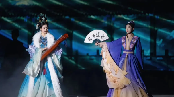 Go to Lintao! “Reimaging of Diao Chan” Invites You to Immerse in a Millennia-Old Legend