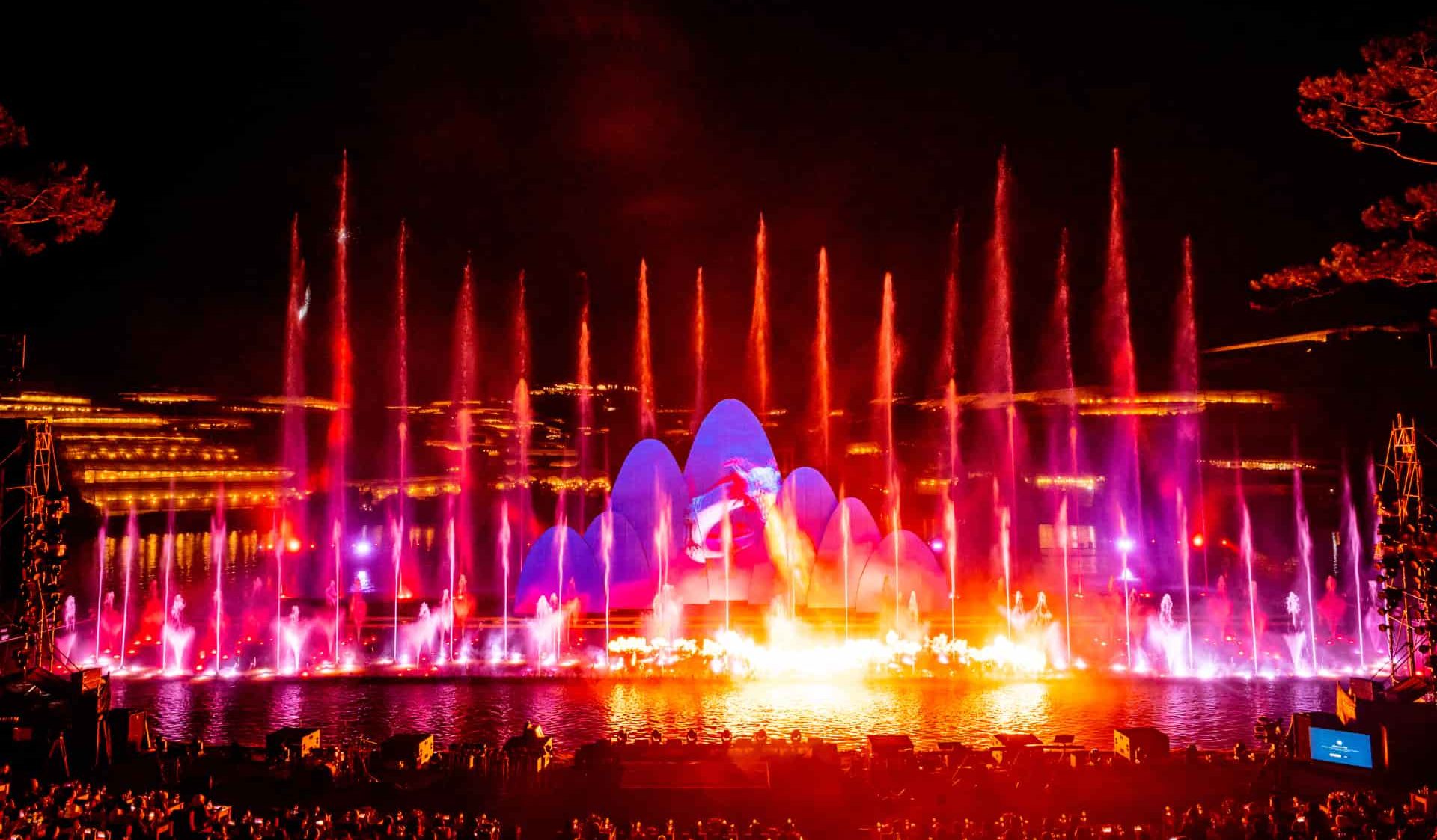 Starry Fairyland of Penglai