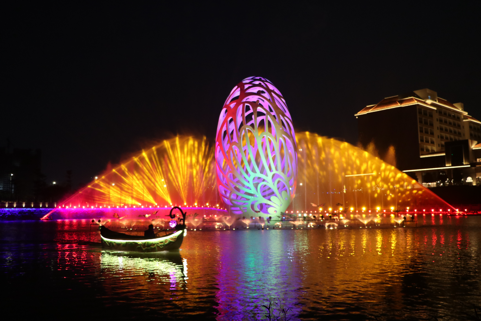 The Fantamaze of Blossoms