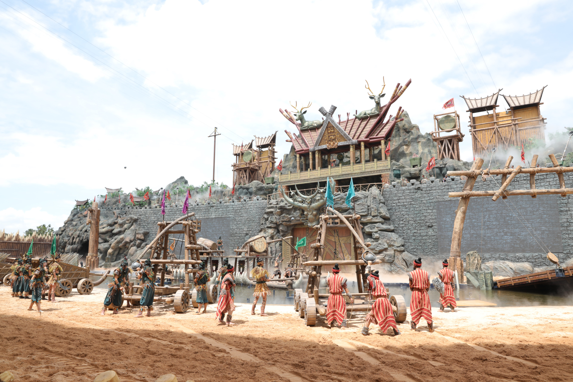 Legend of Ancient Dian Dynasty