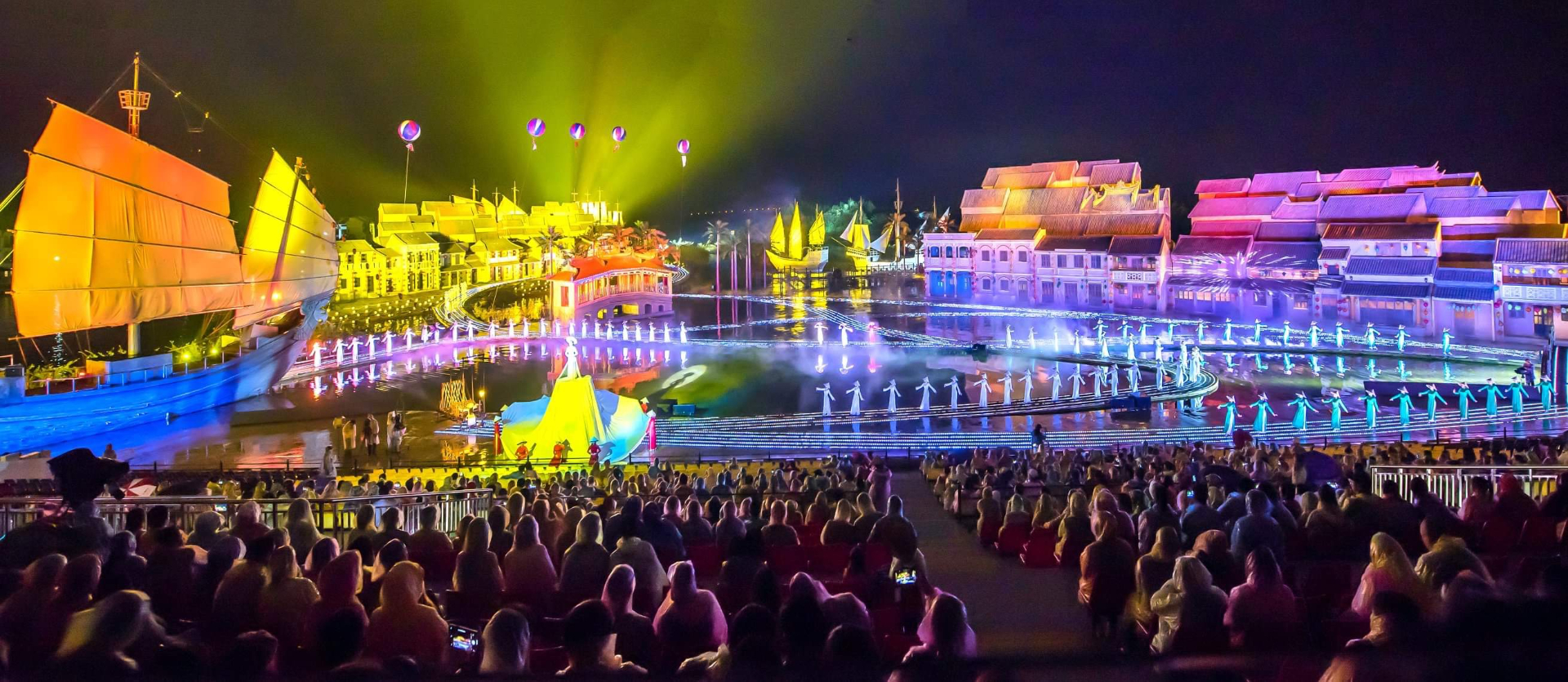 Performance Show Highlights