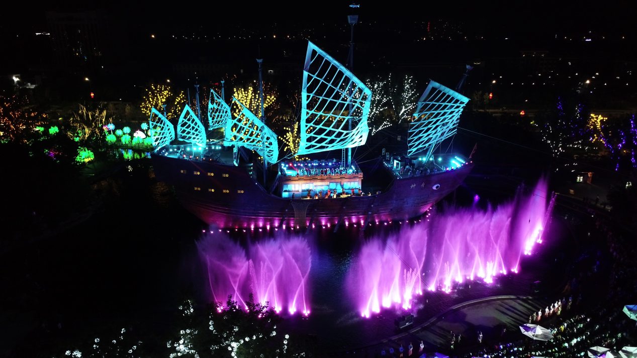 Shenzhou Boat Wonders